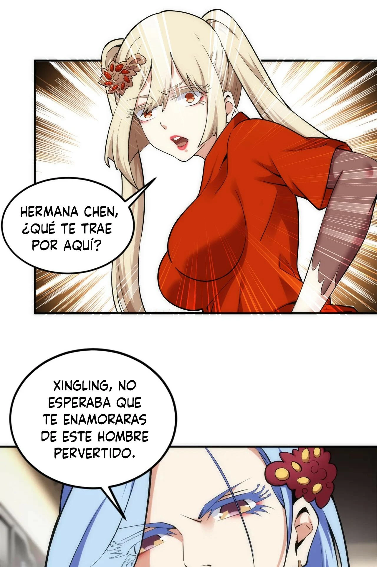 Los dioses antiguos > Capitulo 88 > Page 161